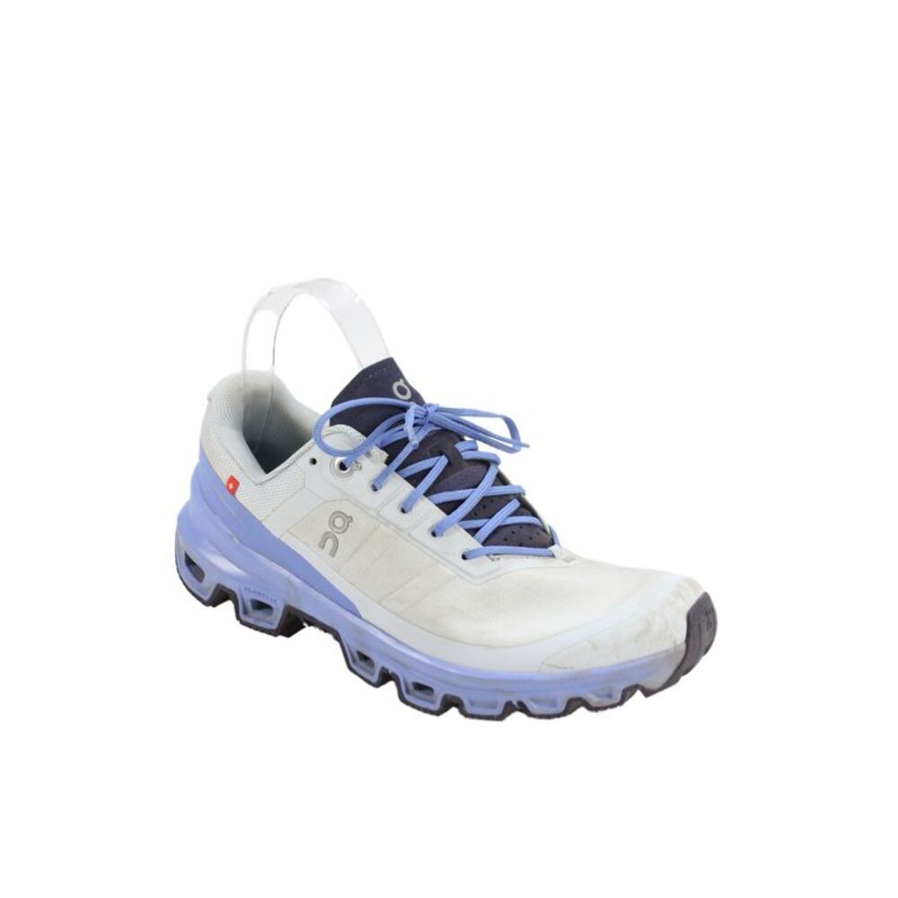 On Cloud Womens Running Athletic Sneakers Shoes Blue Size 8